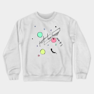 help Crewneck Sweatshirt